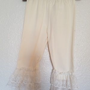 Persnickety Creamy Ivory Alexa Leggings